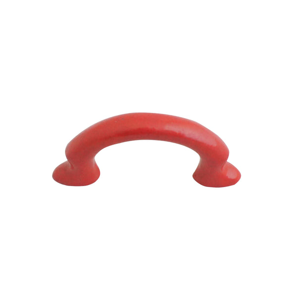 MB205 Red Mini Pull Handle