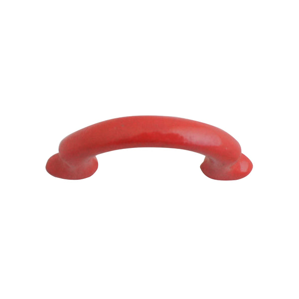 MB205 Red Mini Pull Handle