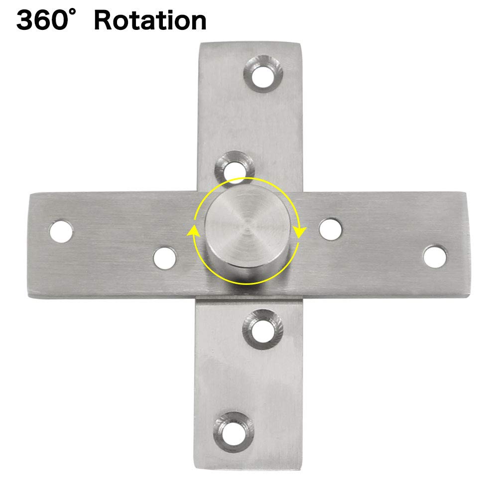 Stainless 360 Degree Rotating Pivot Hinge for Sale Philippines
