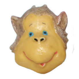 2150J Monkey Polyester Knob