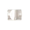 N17 Plain Stainless Knob