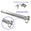 Tajima Stainless Steel Panic Device Emergency Exit