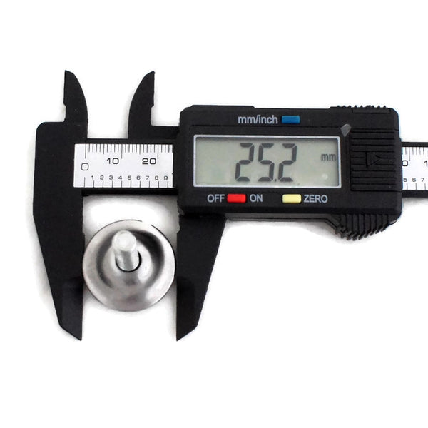 Adjustable Nail Glide with T-nut 26mm