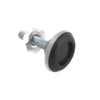 Adjustable Nail Glide with T-nut 26mm
