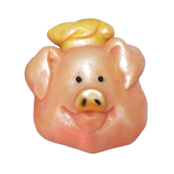 2150A Pig Polyester Knob
