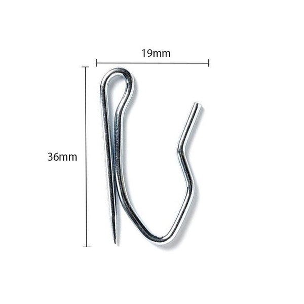 Pin On Hook Large (500pcs/box)