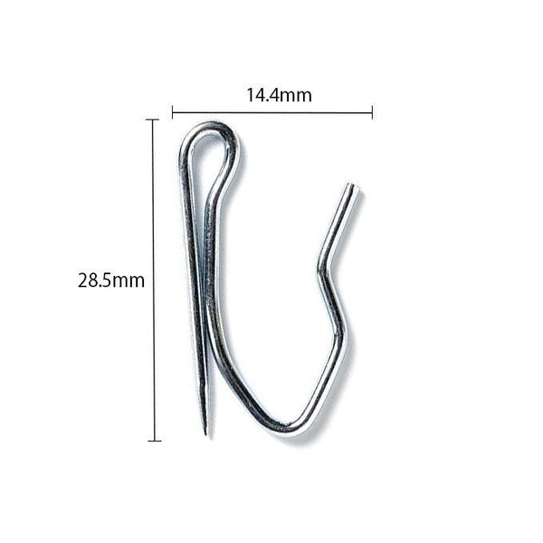 Pin On Hook Large (500pcs/box)