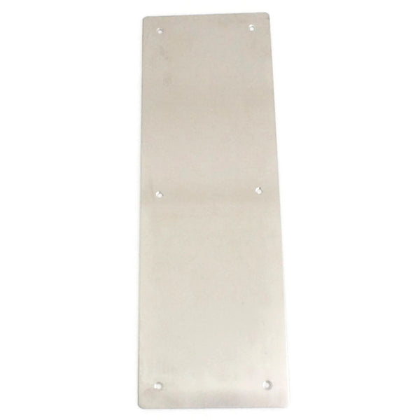 Entrance Door Push Plate