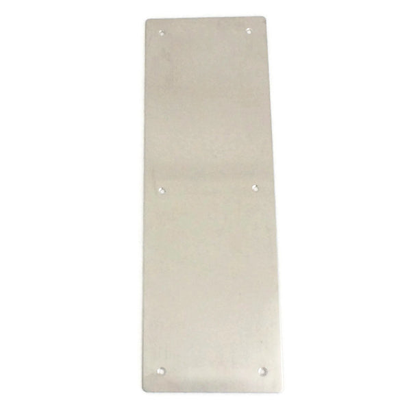 Entrance Door Push Plate