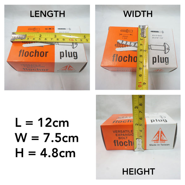 Taiwan Tox Wall Plug