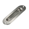 SCH001 Oval Stainless Steel Flush Pull