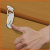 Steel Pull Down Draw Small Latch