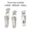 Stainless Steel 304 Pull Down Draw Large Latch