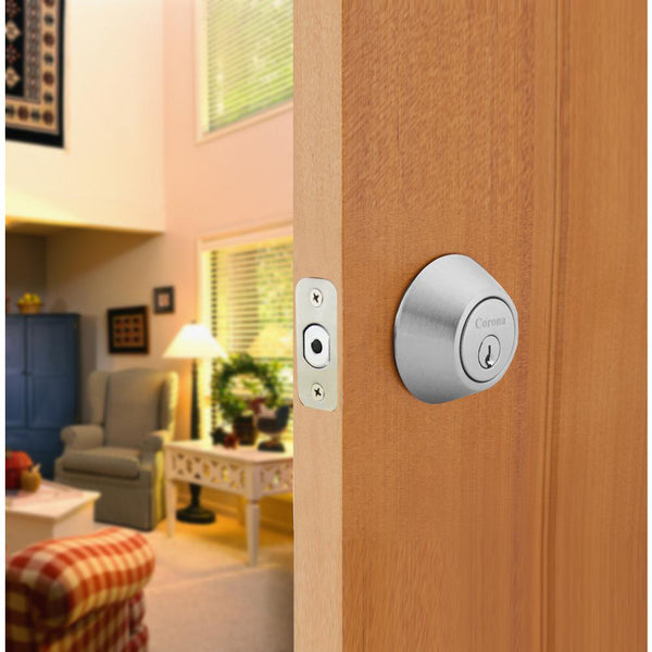 Corona Deadbolt Double Lock