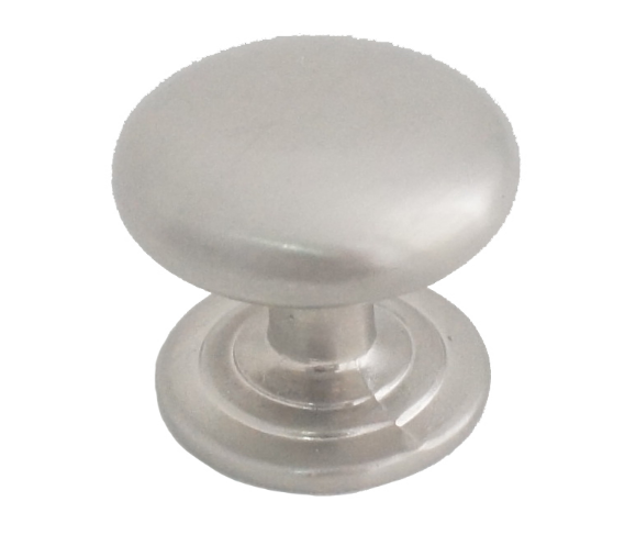 021 Round Stainless Knob