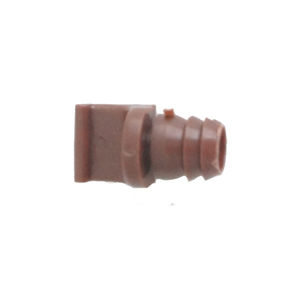 Brown Plastic Shelf Support