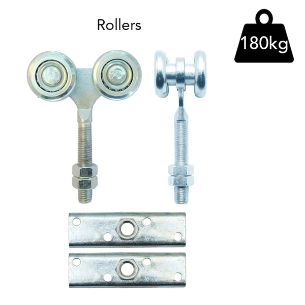 50S Omge Heavy Duty Fixed Roller