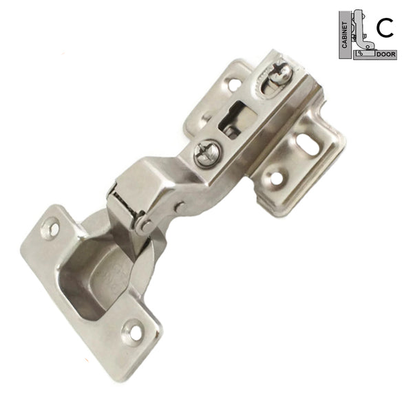 Giano Ordinary Inset Hinge