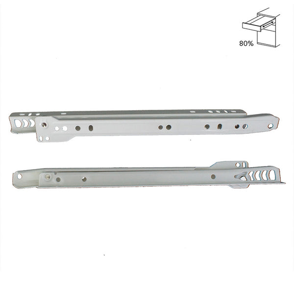 Giano Ordinary Bottom Mounted Drawer Slide