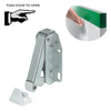 Modern Spring Latch