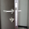 Corona Entrance Mortise Lockset