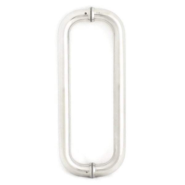 925 C-Shaped Shower Enclosure Handle