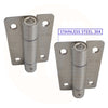 Stainless 304 Self Closing Rising Hinge