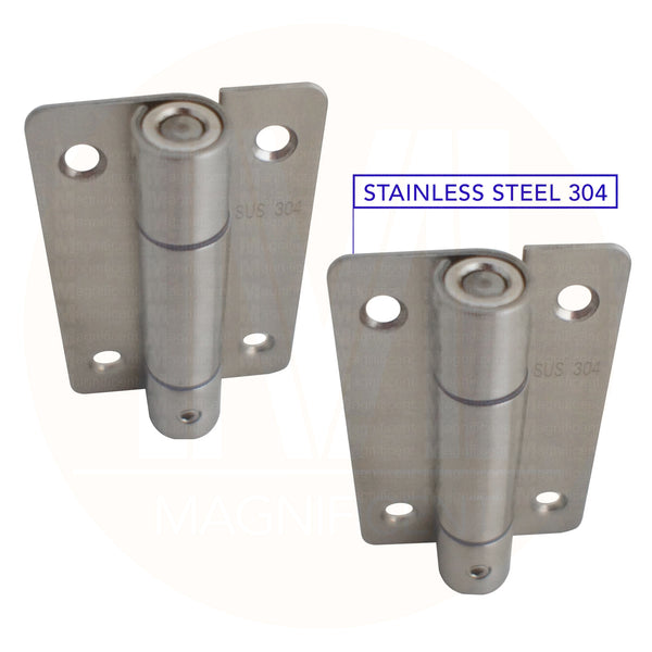 Stainless 304 Self Closing Rising Hinge