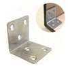 Stainless Angle Bracket 40x40mm