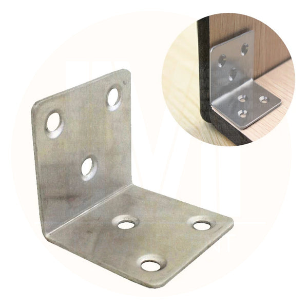 Stainless Angle Bracket 40x40mm