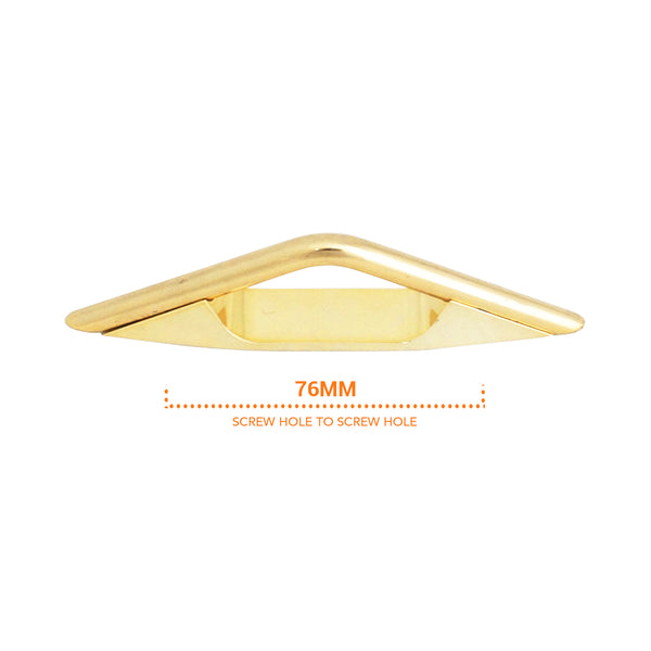 T168 Plain Zemak Pull with Plate
