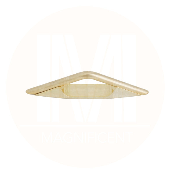 T168 Plain Zemak Pull with Plate