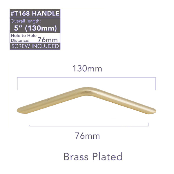 T168 Plain Zemak Pull Only