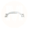 T595 Plain Chrome Pull Handle