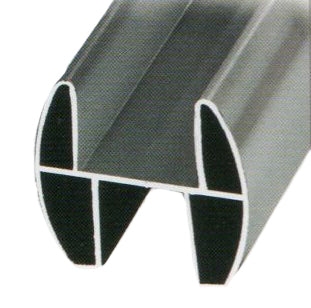 Partition Top Rail