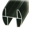 Partition Top Rail