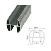 Partition Top Rail