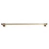 Antique Brass Aluminum Towel Bar