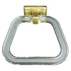 Antique Brass Towel Ring
