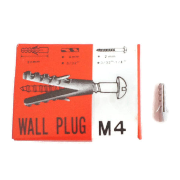 Taiwan Tox Wall Plug