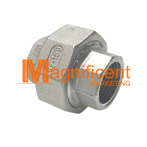 Leyo Stainless 304 Union Patente