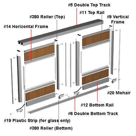 Plastic Strip