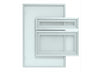 Aluminum Frame with Handle