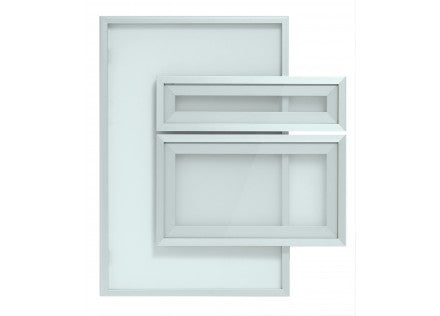 Aluminum Frame with Handle