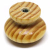 4108 Light Pine Wooden Knob