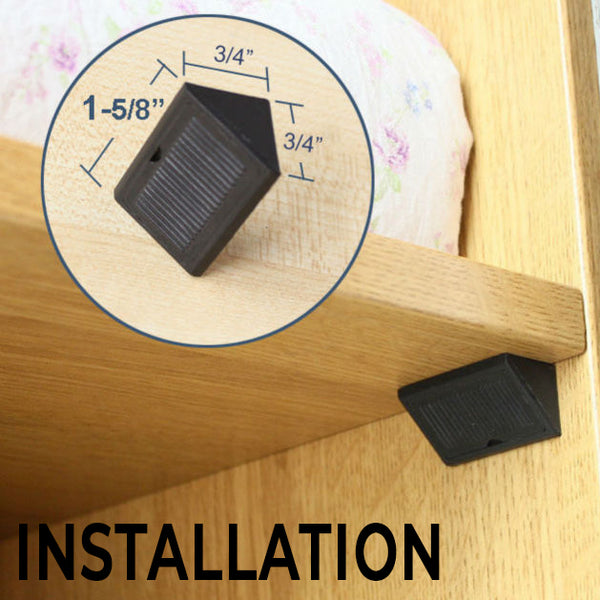 Corner Connector Block