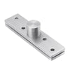 Stainless 360 Degree Rotating Pivot Hinge (70kg)
