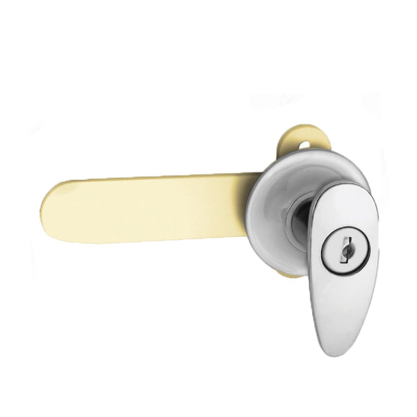 Cyber A19 Electric Panel Lock with Key