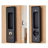 Corona Sliding Lock with Handle