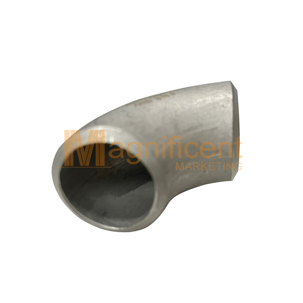 Leyo Stainless 304 Elbow 90° Long Radius (Welded Type)